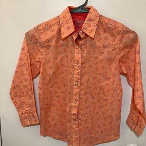 Twenty X western blouse